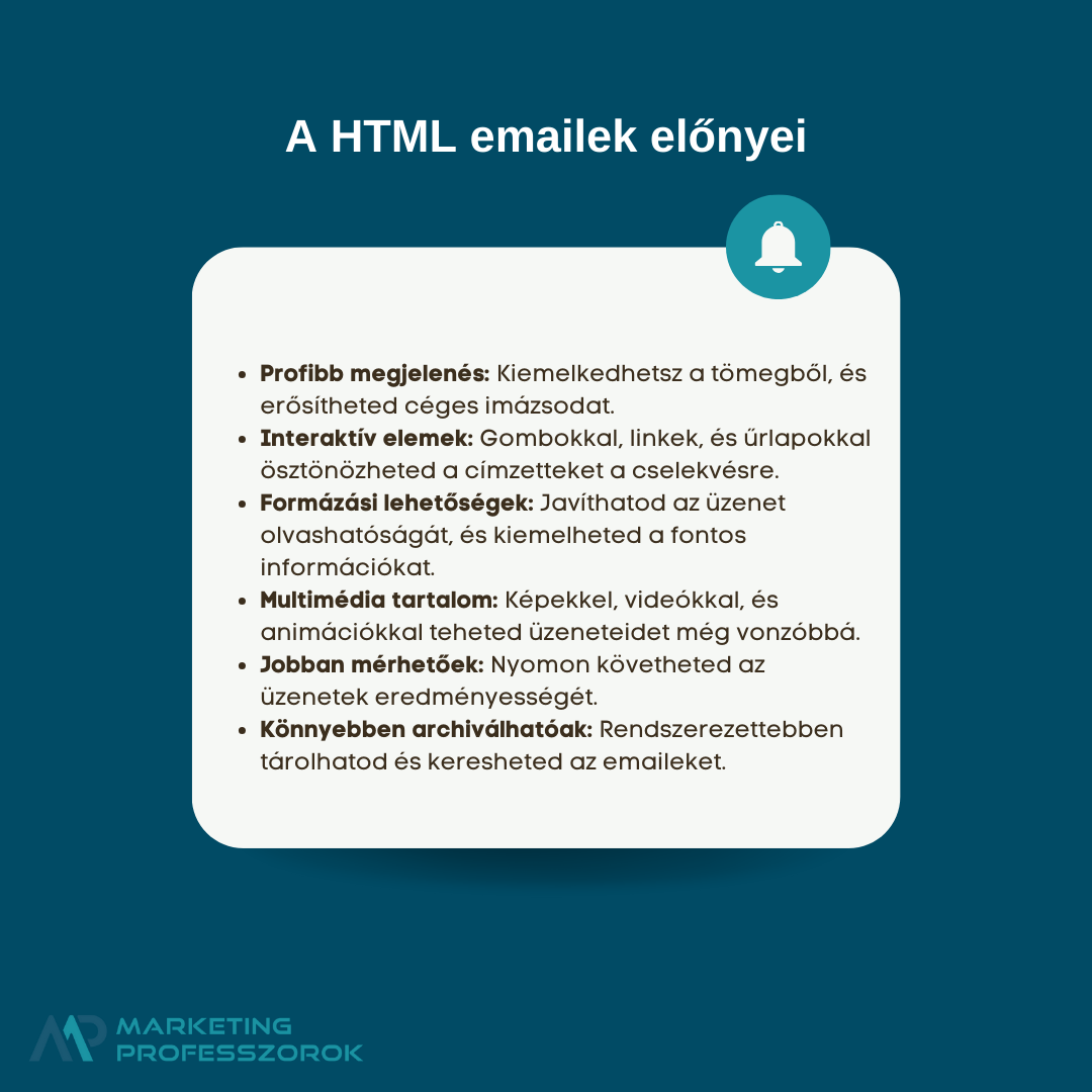 HTML email
