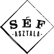 Séf Asztala