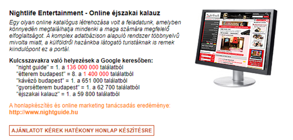 A legrégebbi marketing ügynökség lennénk?  A legrégebbi marketing ügynökség lennénk?