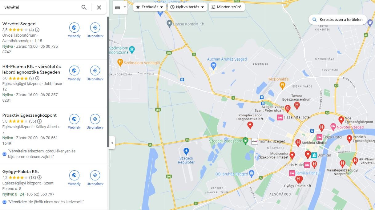 5 gyakori egészségügyi marketing hiba, amelyek gyorsan visszavághatják bevételed 5 gyakori egészségügyi marketing hiba, amelyek gyorsan visszavághatják bevételed