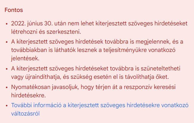 Változik a Google Ads – Mire számítsanak a hirdetők?