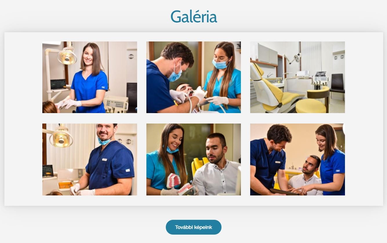 Fogászati webdesign tippek, amikkel több pácienst szerezhetsz - 2. rész