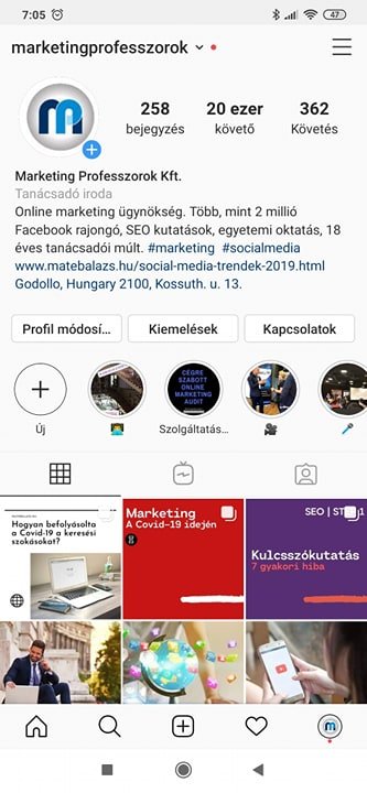 Instagram marketing alapok: Így hódítsd meg a legnagyobb képes platformot Instagram marketing alapok: Így hódítsd meg a legnagyobb képes platformot