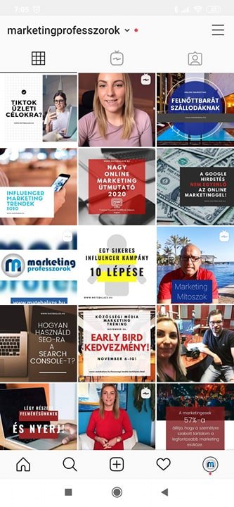 Instagram marketing alapok: Így hódítsd meg a legnagyobb képes platformot Instagram marketing alapok: Így hódítsd meg a legnagyobb képes platformot