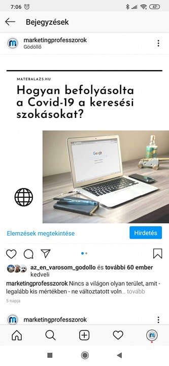 Instagram marketing alapok: Így hódítsd meg a legnagyobb képes platformot Instagram marketing alapok: Így hódítsd meg a legnagyobb képes platformot