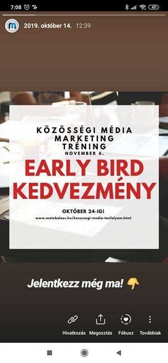 Instagram marketing alapok: Így hódítsd meg a legnagyobb képes platformot Instagram marketing alapok: Így hódítsd meg a legnagyobb képes platformot