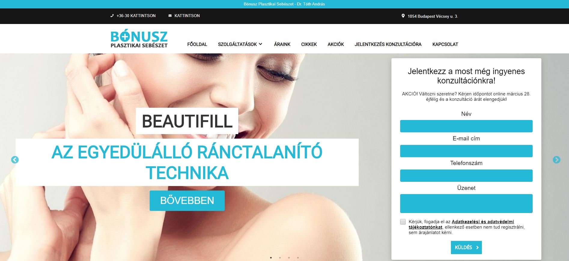 A nagy plasztikai sebészeti marketing útmutató – I. rész A nagy plasztikai sebészeti marketing útmutató – I. rész