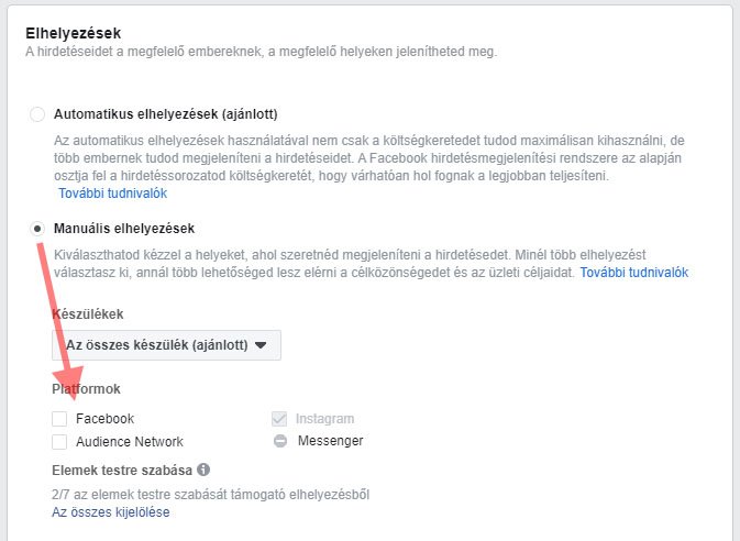 Sikeres Instagram hirdetés létrehozása 6 lépésben