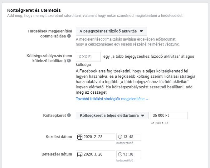 Sikeres Instagram hirdetés létrehozása 6 lépésben