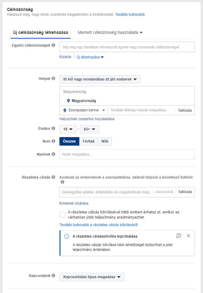 Sikeres Instagram hirdetés létrehozása 6 lépésben