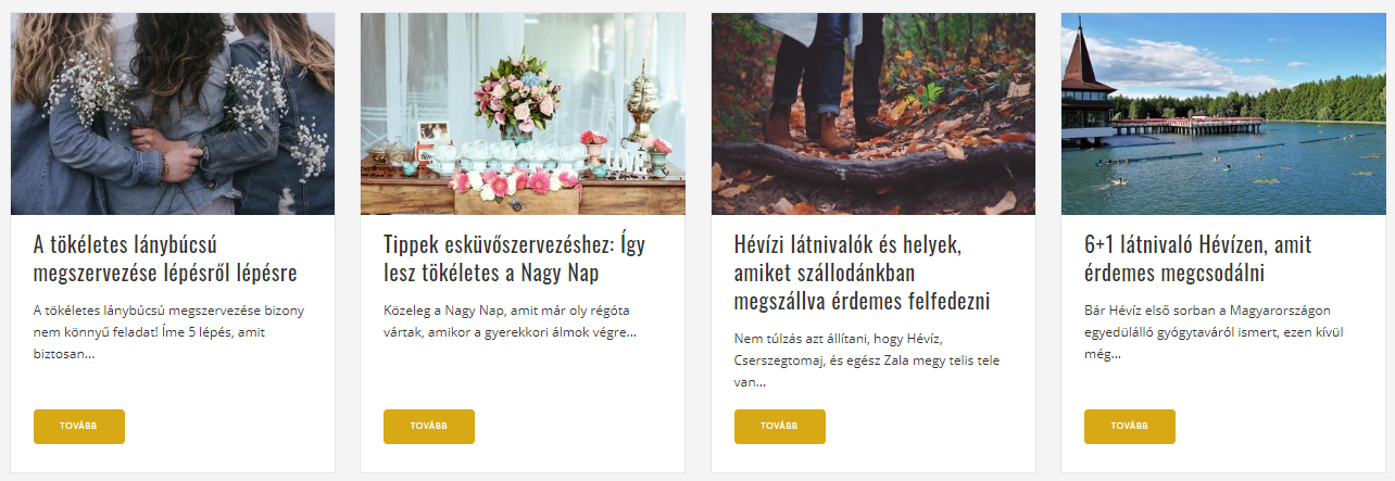 6+1 tipp a hatékony szállodamarketingért 6+1 tipp a hatékony szállodamarketingért