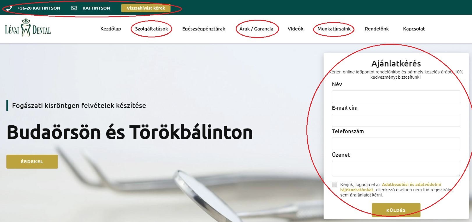 Hogyan szerezz több pácienst fogorvosként