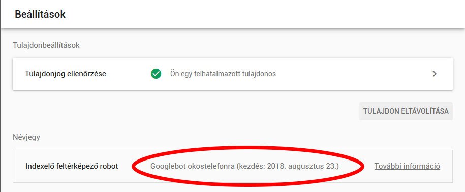 Hogyan használd SEO-ra a Google Search Console-t? 3/2. rész