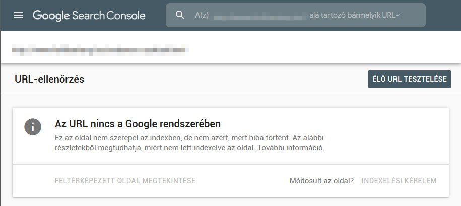 Hogyan használd SEO-ra a Google Search Console-t? 3/2. rész