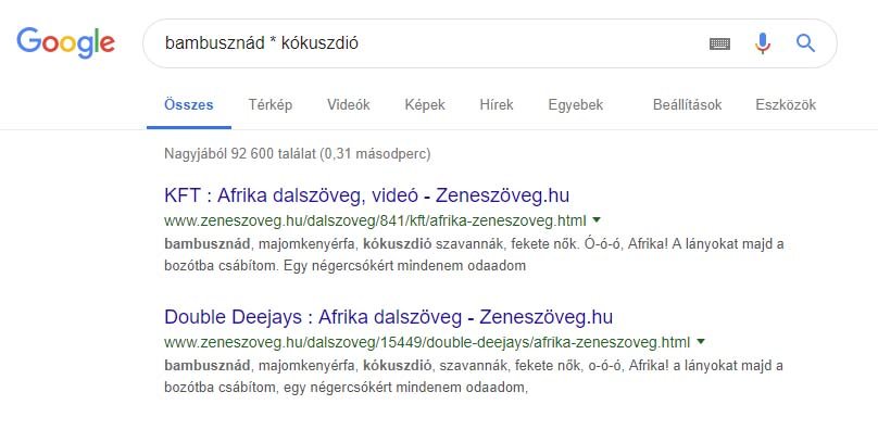 Hogy találjak meg valamit a Google-ben? 12 profi keresőtrükk!