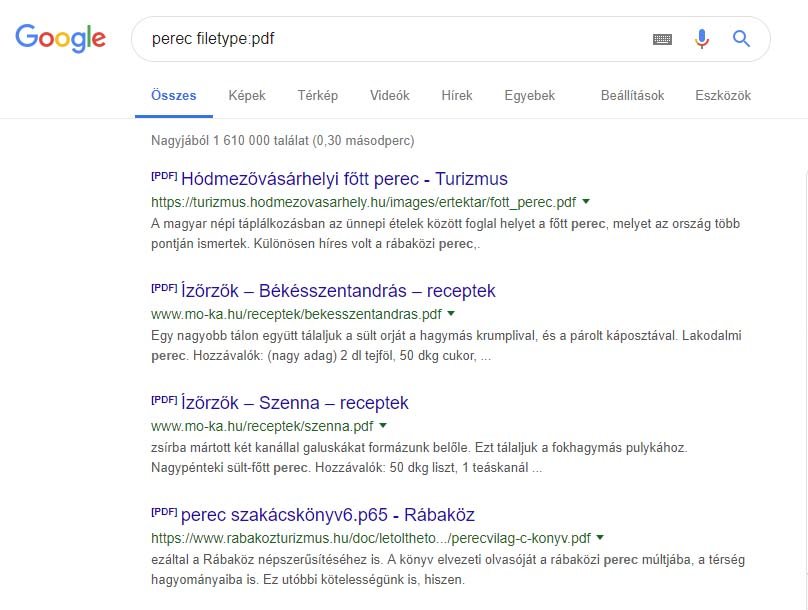 Hogy találjak meg valamit a Google-ben? 12 profi keresőtrükk!