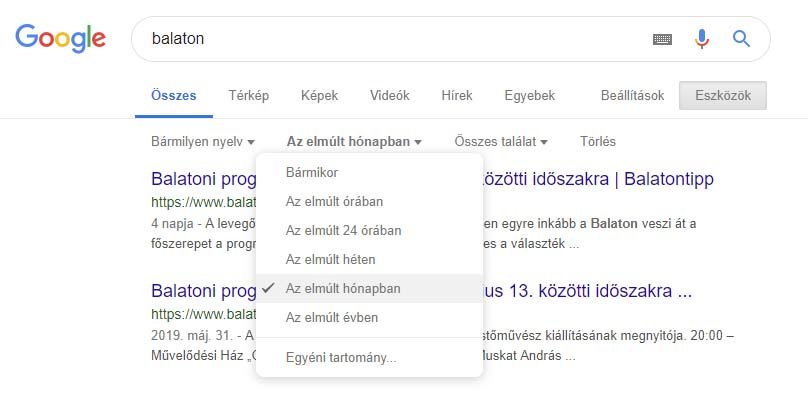 Hogy találjak meg valamit a Google-ben? 12 profi keresőtrükk!