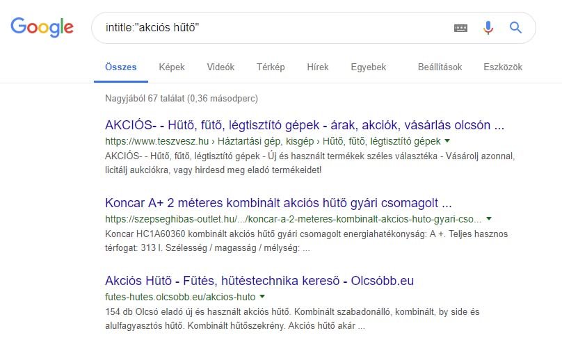 Hogy találjak meg valamit a Google-ben? 12 profi keresőtrükk!