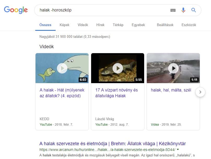 Hogy találjak meg valamit a Google-ben? 12 profi keresőtrükk!
