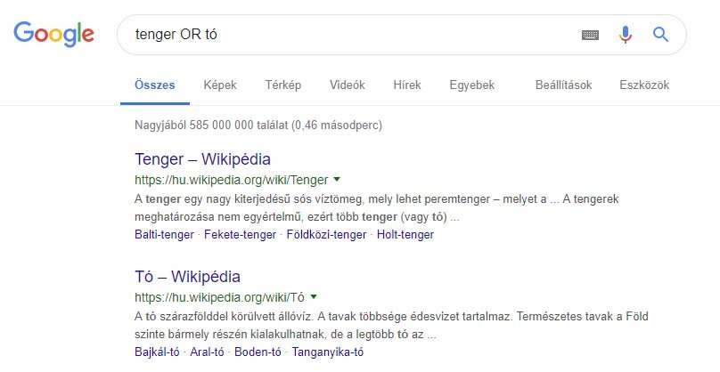 Hogy találjak meg valamit a Google-ben? 12 profi keresőtrükk!
