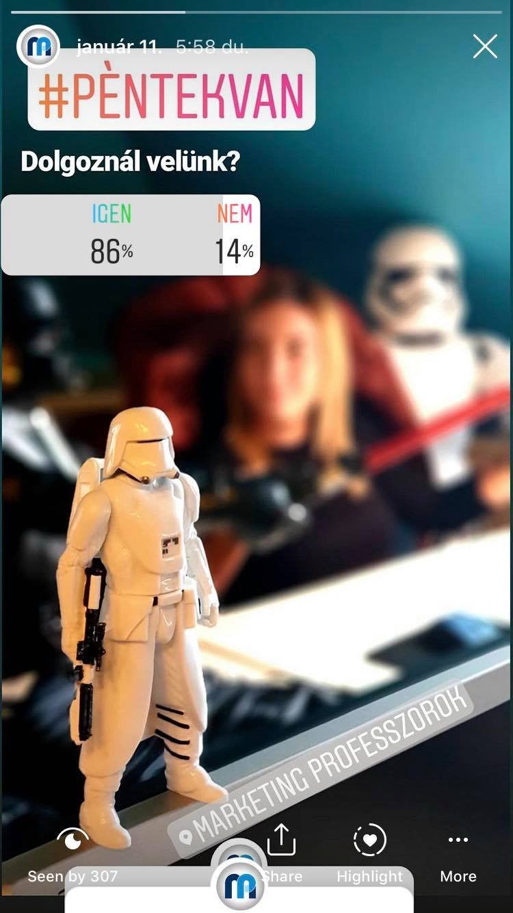 Így teheted te is aktívabbá követőidet az Instagramon 2019-ben Így teheted te is aktívabbá követőidet az Instagramon 2019-ben
