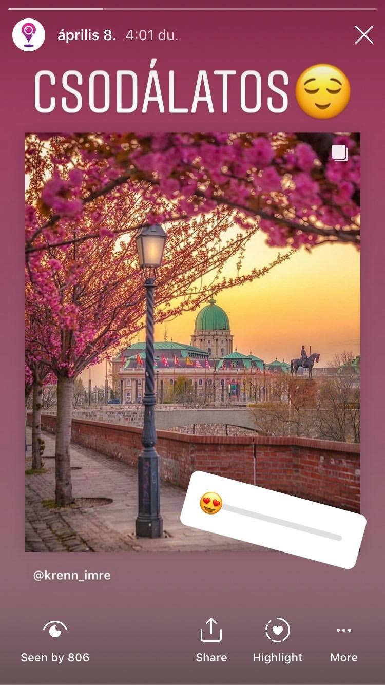 Így teheted te is aktívabbá követőidet az Instagramon 2019-ben Így teheted te is aktívabbá követőidet az Instagramon 2019-ben