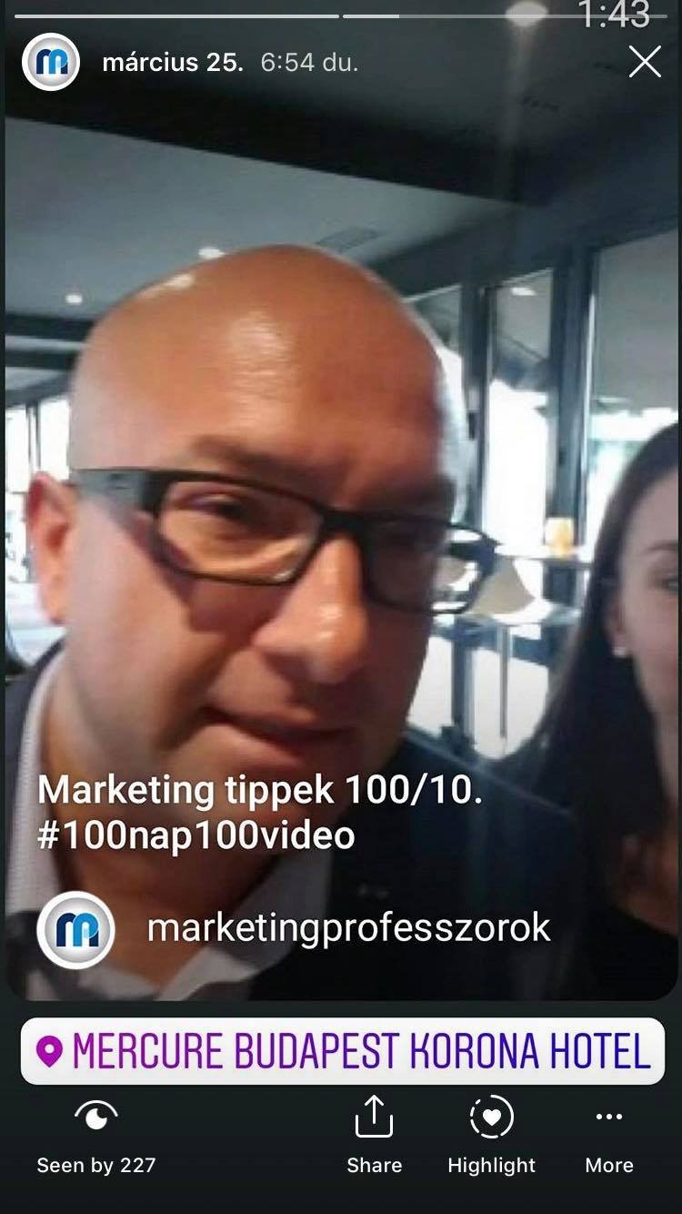 Így teheted te is aktívabbá követőidet az Instagramon 2019-ben Így teheted te is aktívabbá követőidet az Instagramon 2019-ben