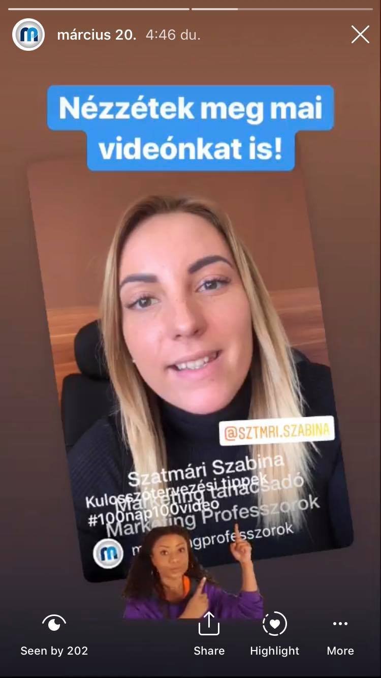 Így teheted te is aktívabbá követőidet az Instagramon 2019-ben Így teheted te is aktívabbá követőidet az Instagramon 2019-ben