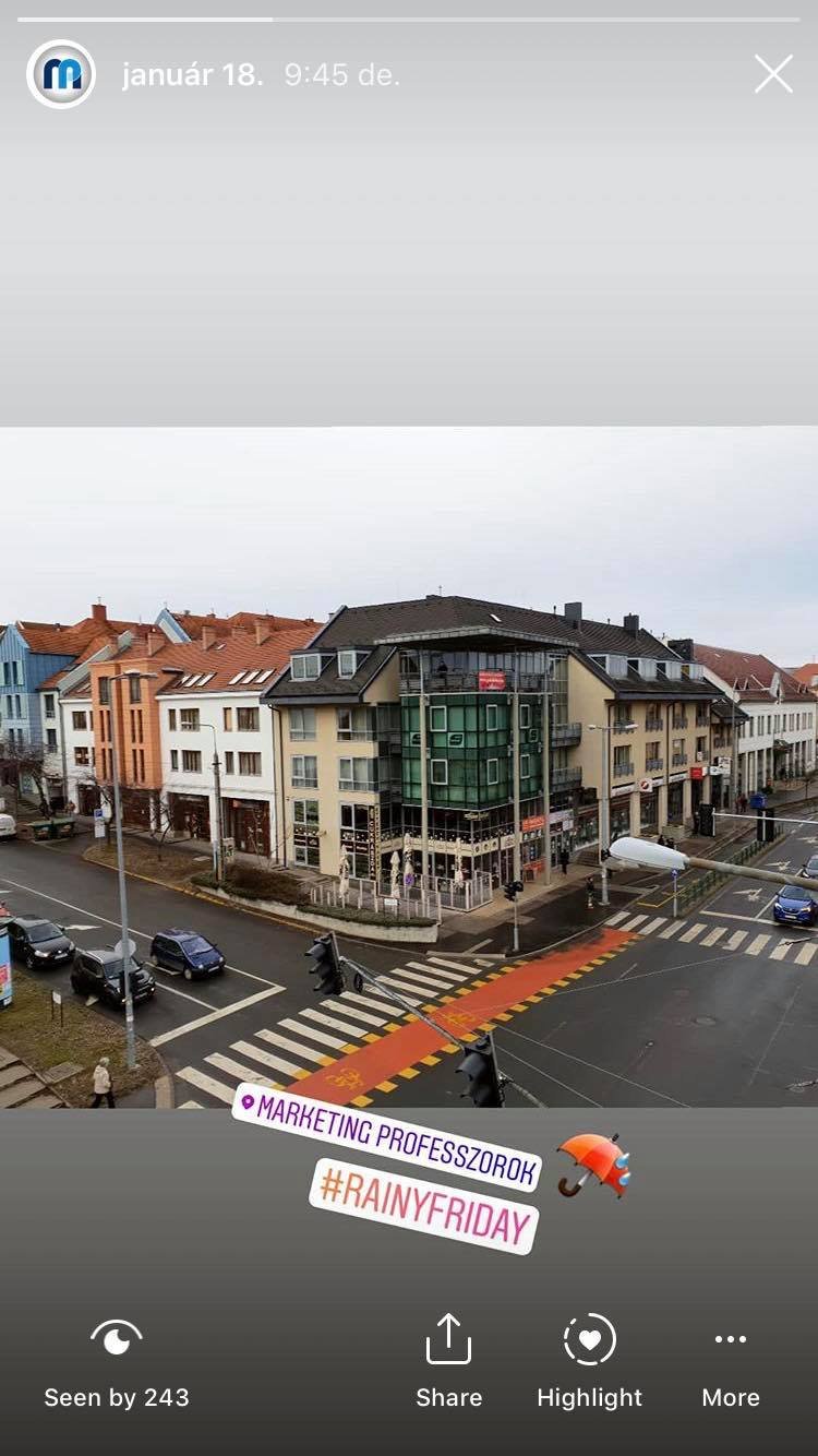 Így teheted te is aktívabbá követőidet az Instagramon 2019-ben Így teheted te is aktívabbá követőidet az Instagramon 2019-ben