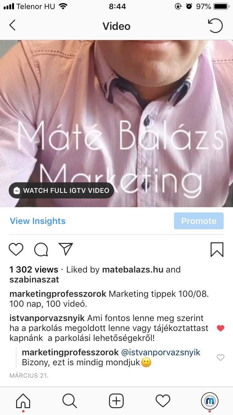 Így teheted te is aktívabbá követőidet az Instagramon 2019-ben Így teheted te is aktívabbá követőidet az Instagramon 2019-ben