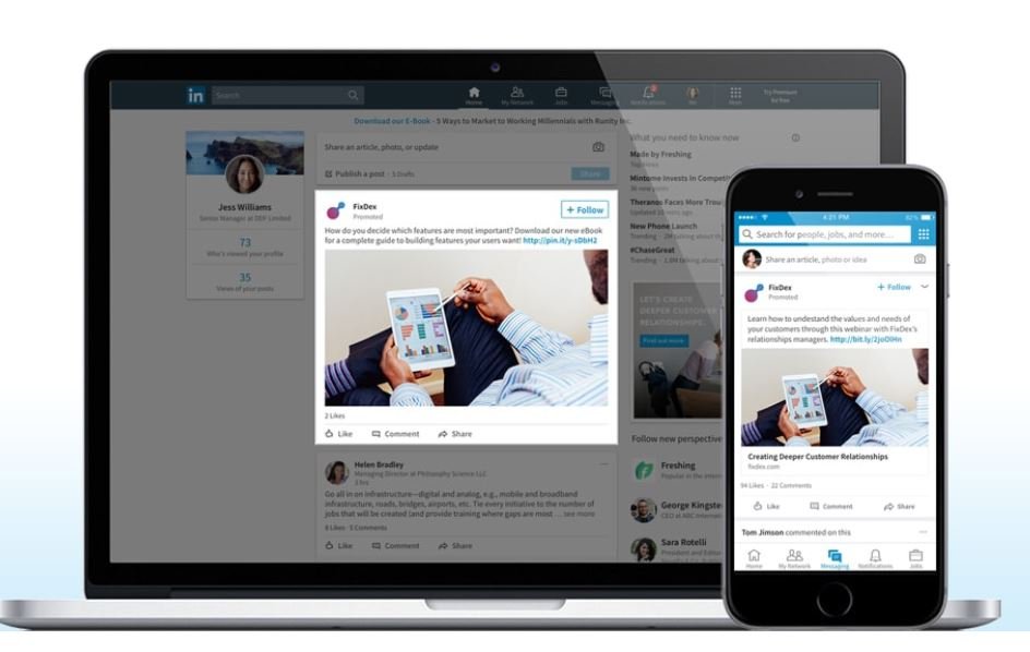 Így profitálhatsz a világ legnagyobb üzleti közösségi platformjából, a LinkedInből