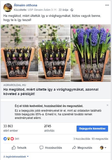 Vajon jó az, amit csinálnak cégednél közösségi média marketing címen?