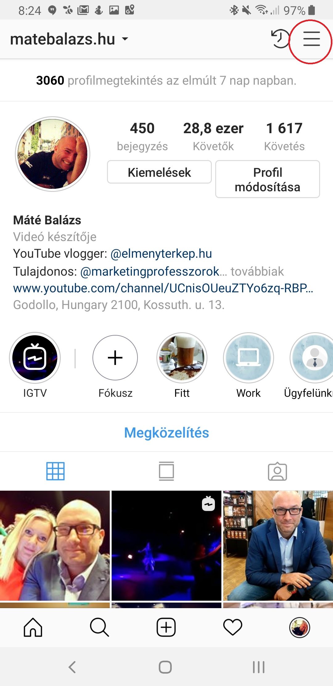 Vajon jó az, amit csinálnak cégednél közösségi média marketing címen?