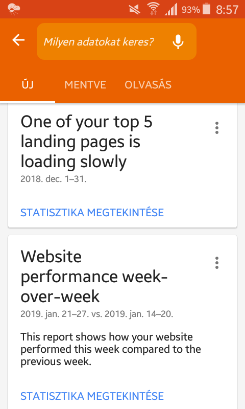 Alapvető útmutató a Google Analytics legfontosabb jelentéseihez Alapvető útmutató a Google Analytics legfontosabb jelentéseihez