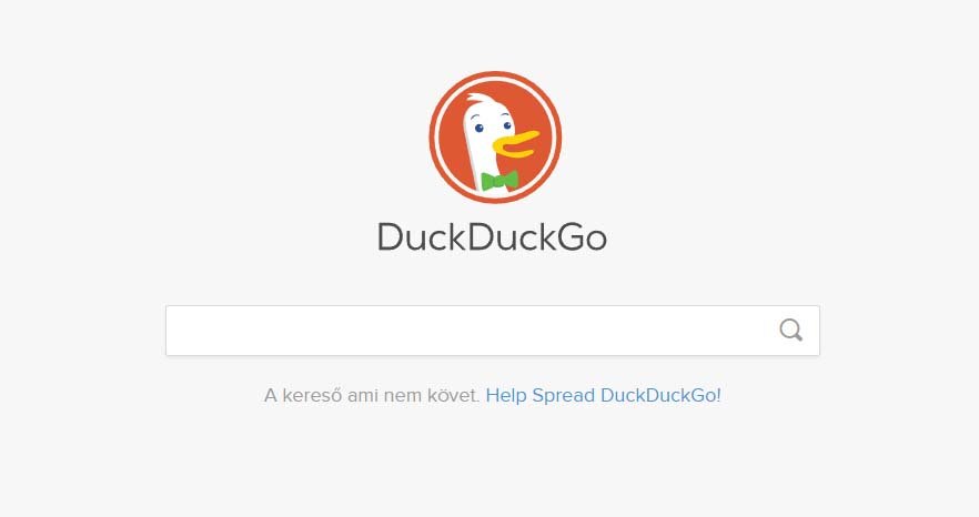 Amit a DuckDuckGo-ra való keresőoptimalizálásról tudni érdemes