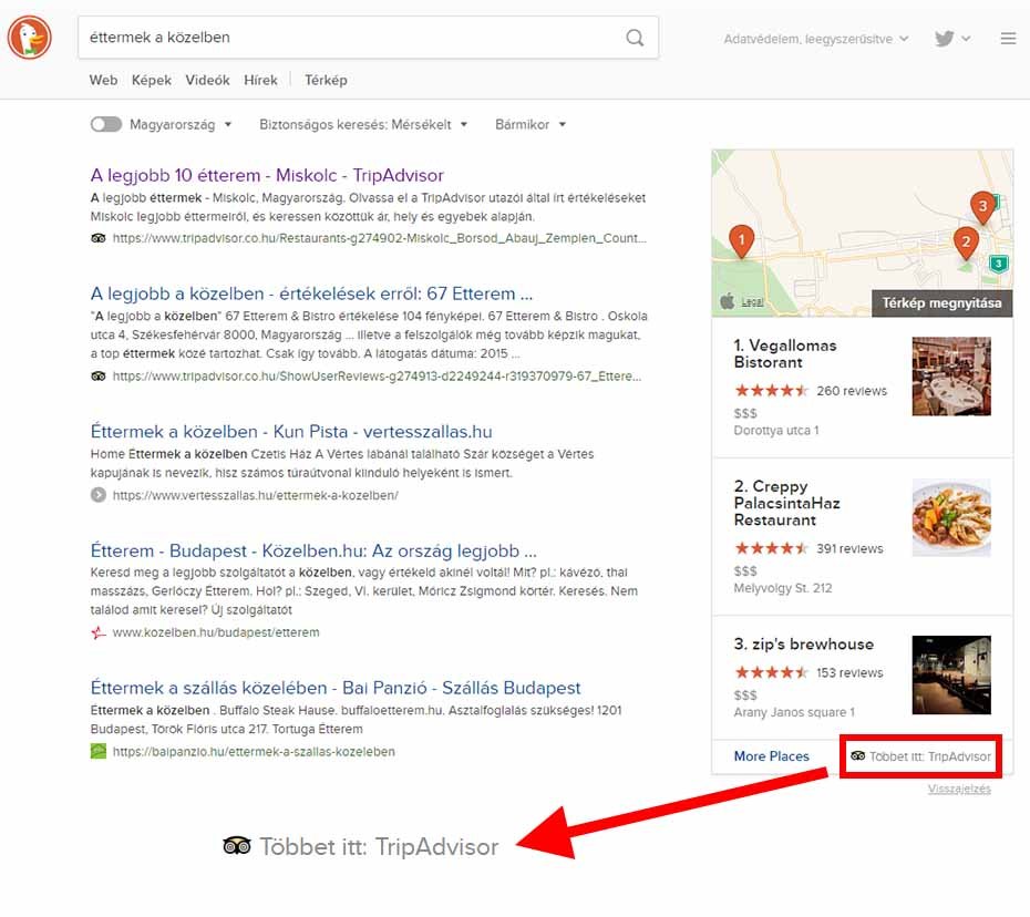 Amit a DuckDuckGo-ra való keresőoptimalizálásról tudni érdemes