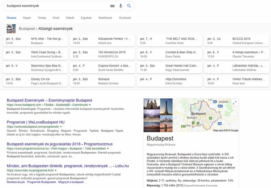 10 schema kód, amiket ismerned kell a hatékony SEO-hoz