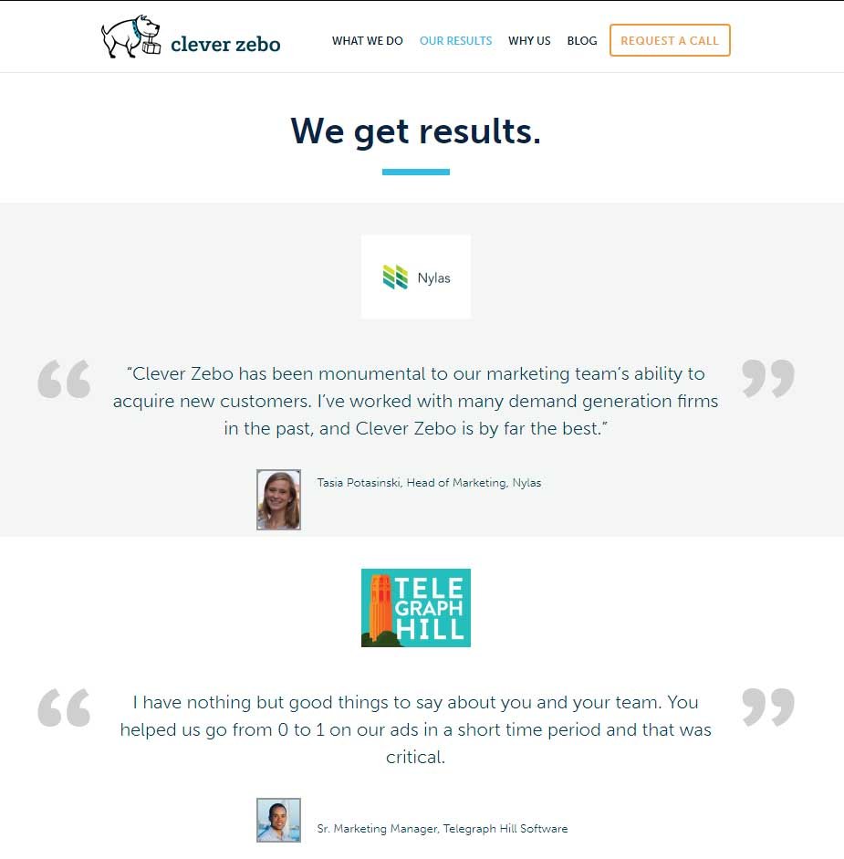 Mitől lesznek hatékonyak landing oldalaid főcímei? Mitől lesznek hatékonyak landing oldalaid főcímei?