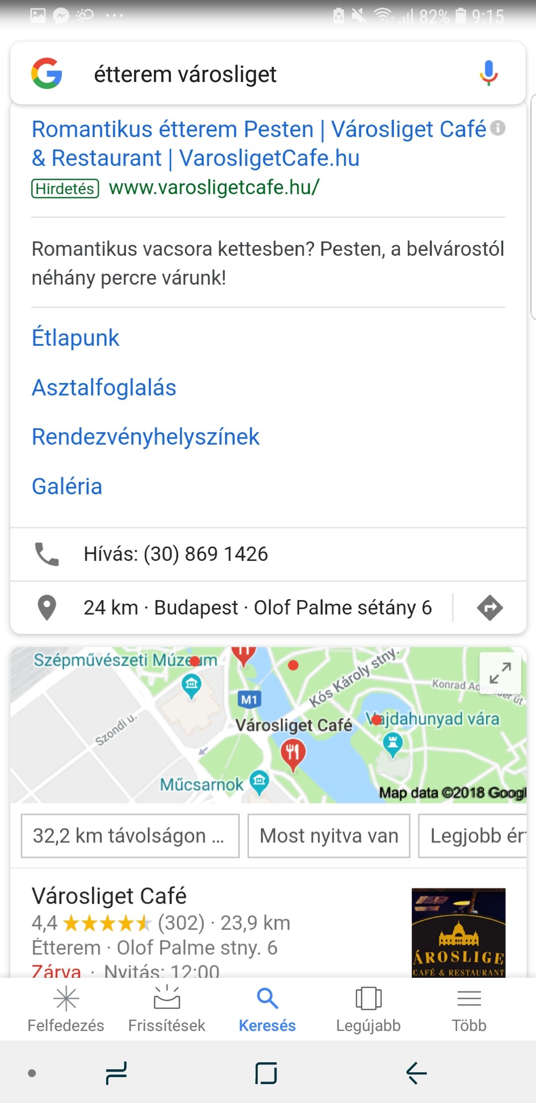 Egyszerűen a Google Cégem használatáról kis- és középvállalkozásoknak Egyszerűen a Google Cégem használatáról kis- és középvállalkozásoknak