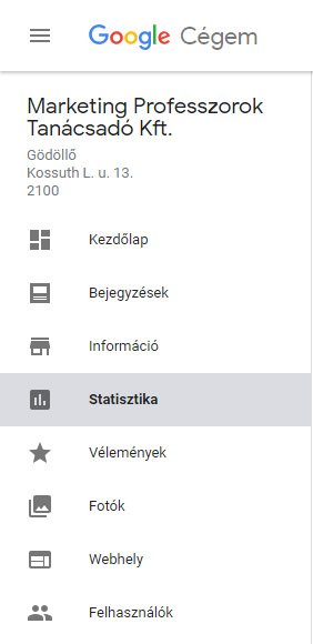 Amit egy marketingesnek a Google Cégem optimalizálásáról tudnia kell Amit egy marketingesnek a Google Cégem optimalizálásáról tudnia kell