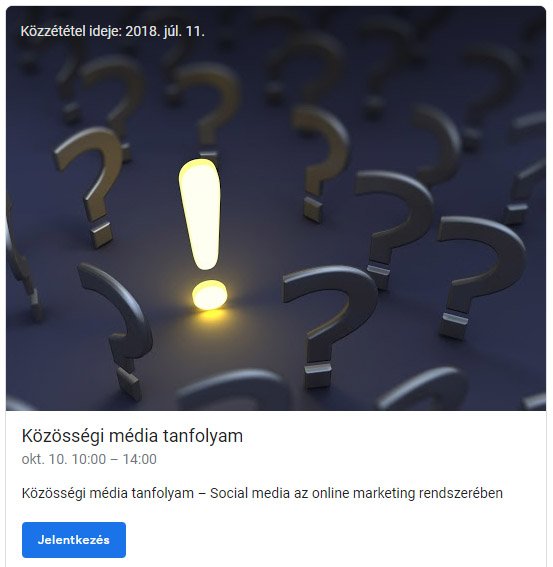 Amit egy marketingesnek a Google Cégem optimalizálásáról tudnia kell Amit egy marketingesnek a Google Cégem optimalizálásáról tudnia kell