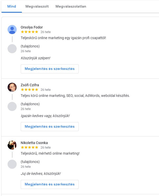 Amit egy marketingesnek a Google Cégem optimalizálásáról tudnia kell Amit egy marketingesnek a Google Cégem optimalizálásáról tudnia kell