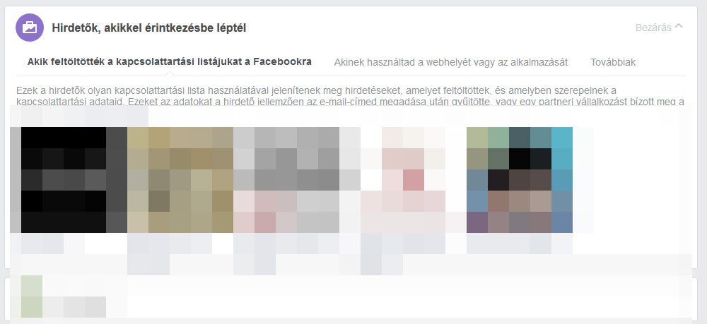 A Facebook többet tud rólad, mint gondolnád - A Facebook nem felejt! A Facebook többet tud rólad, mint gondolnád - A Facebook nem felejt!