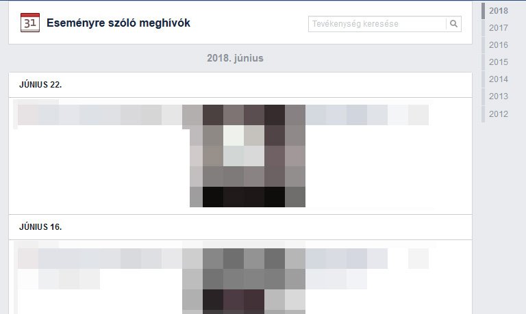 A Facebook többet tud rólad, mint gondolnád - A Facebook nem felejt! A Facebook többet tud rólad, mint gondolnád - A Facebook nem felejt!
