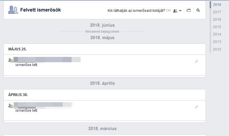 A Facebook többet tud rólad, mint gondolnád - A Facebook nem felejt! A Facebook többet tud rólad, mint gondolnád - A Facebook nem felejt!