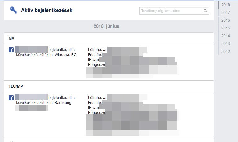 A Facebook többet tud rólad, mint gondolnád - A Facebook nem felejt! A Facebook többet tud rólad, mint gondolnád - A Facebook nem felejt!