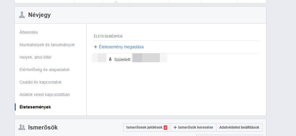 A Facebook többet tud rólad, mint gondolnád - A Facebook nem felejt! A Facebook többet tud rólad, mint gondolnád - A Facebook nem felejt!