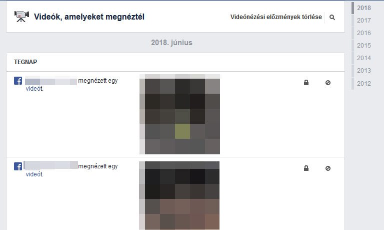 A Facebook többet tud rólad, mint gondolnád - A Facebook nem felejt! A Facebook többet tud rólad, mint gondolnád - A Facebook nem felejt!