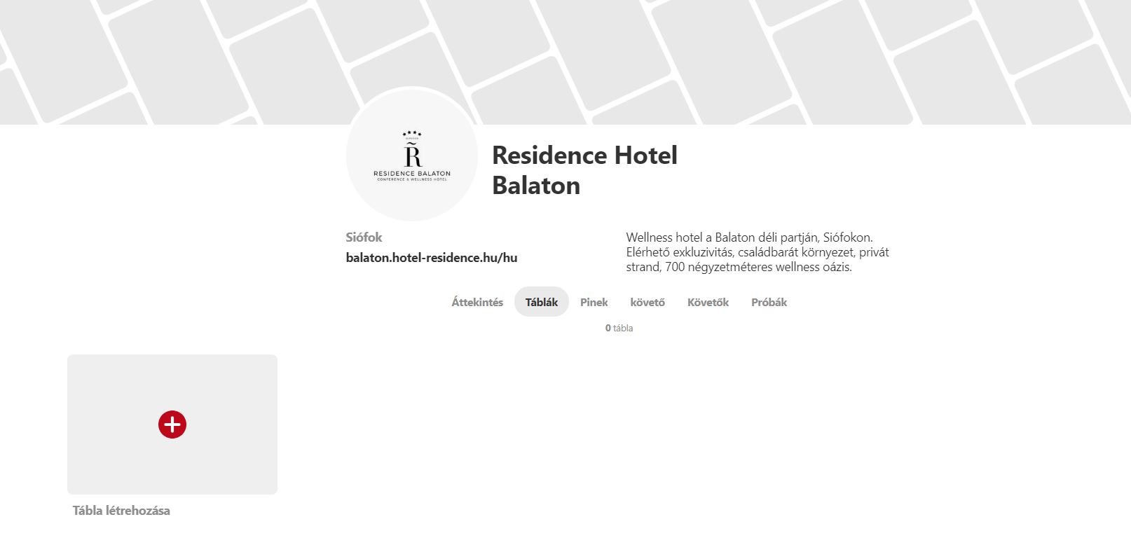 Marketing a Pinteresten: Egy üzleti profil létrehozása és felvirágoztatása