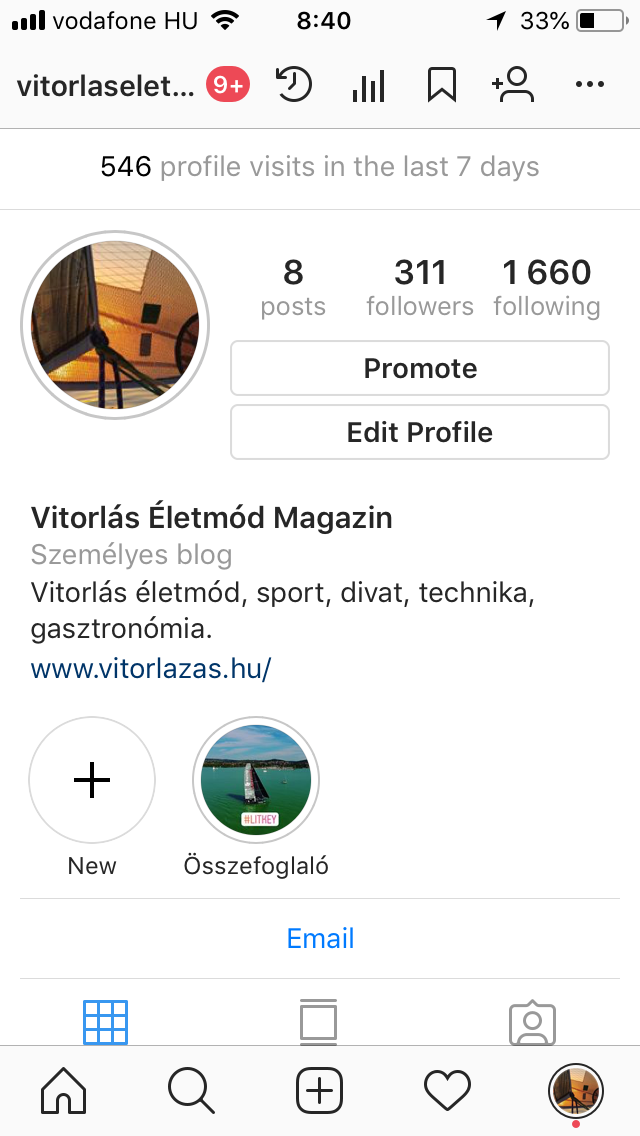 Minden, amit az Instagram analitikai eszközéről tudnod kell Minden, amit az Instagram analitikai eszközéről tudnod kell